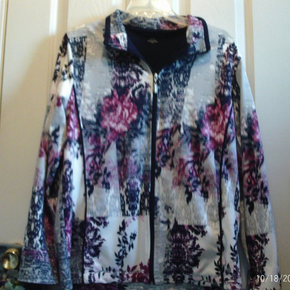 Allison Daily Jacket Size M